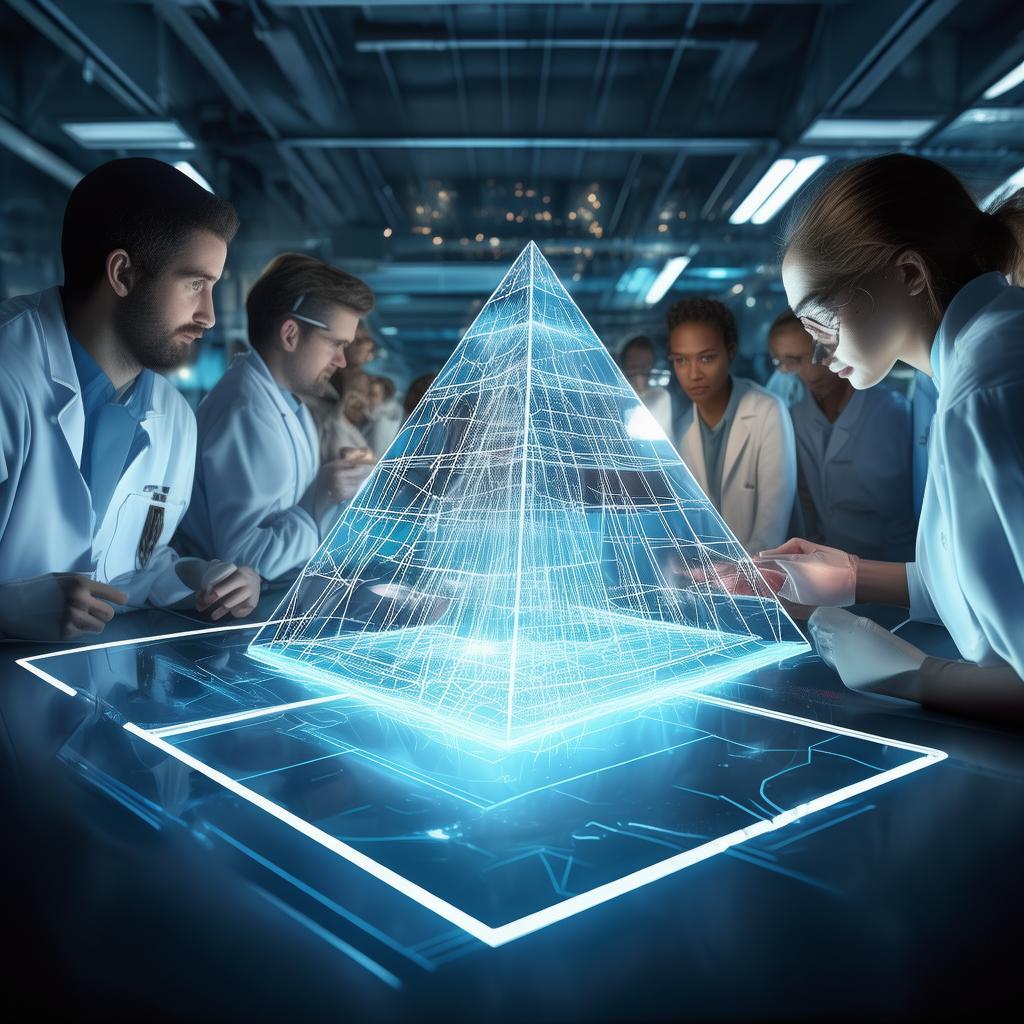 人工智能学的是什么，探索智能革命的基石，揭秘人工智能，构建智能革命基石之旅