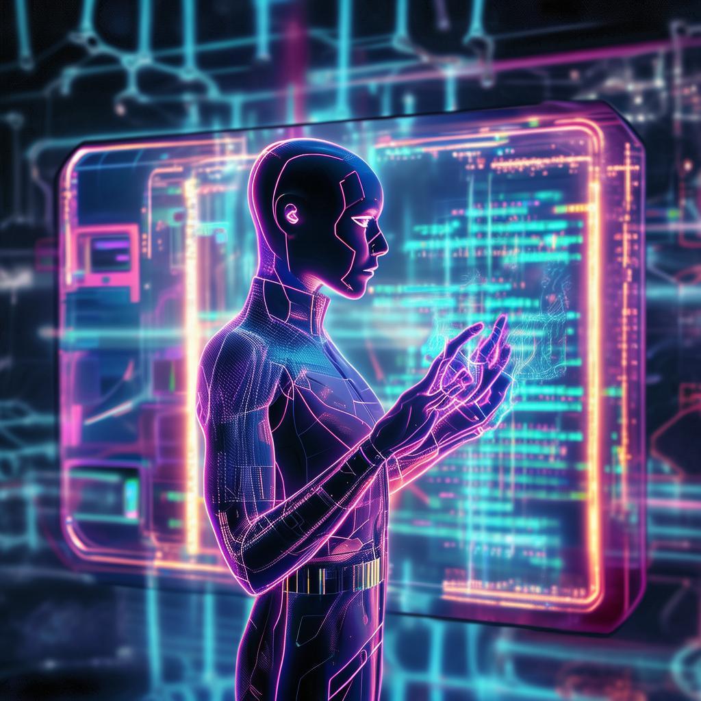 新人工智能语言，引领未来交互革命的先驱，颠覆未来交互，新人工智能语言的革命先锋