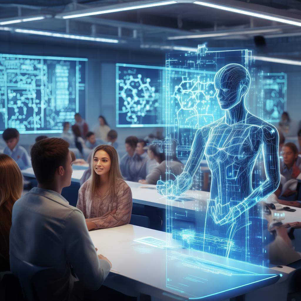 人工智能专业学习内容解析，开启智能时代的知识之旅，探索智能时代，人工智能专业核心学习内容解析