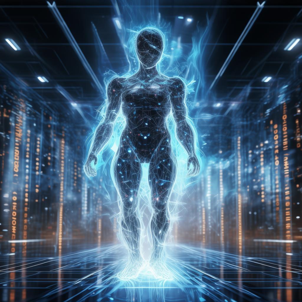 算法，人工智能的灵魂与基石，算法，人工智能的灵魂与基石