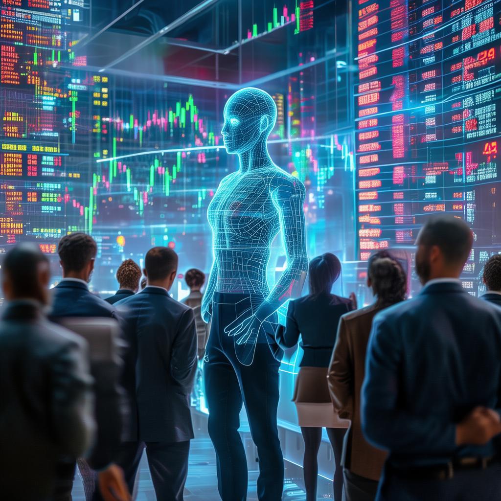 股票中的人工智能，未来投资的新风口，未来投资新风口，股票中的AI革命