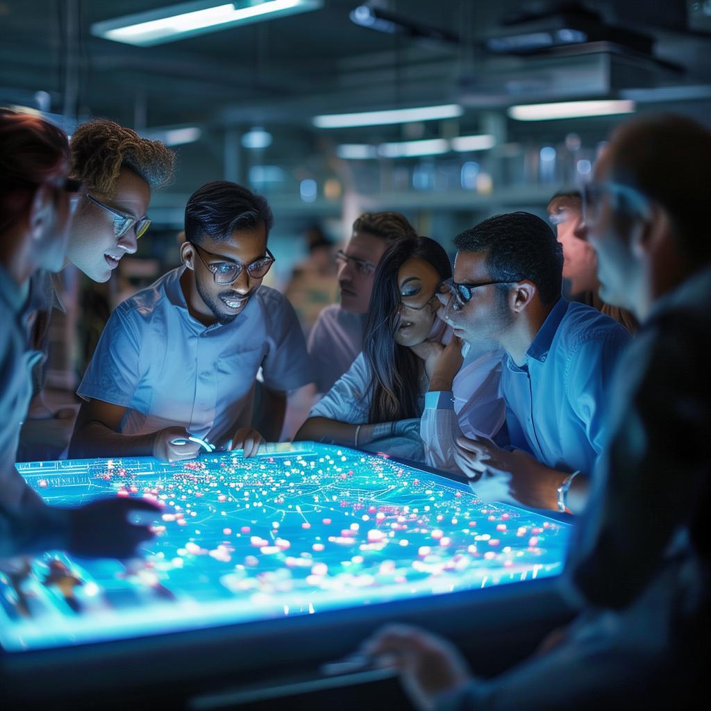 人工智能选什么研究方向，探索与展望，AI未来方向探析，前沿研究与应用展望