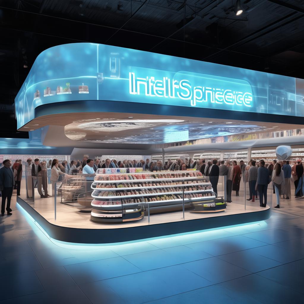 人工智能引领零售革命，揭秘我国首个智能超市的神秘名字，揭秘，我国首个智能超市，命名彰显人工智能新纪元