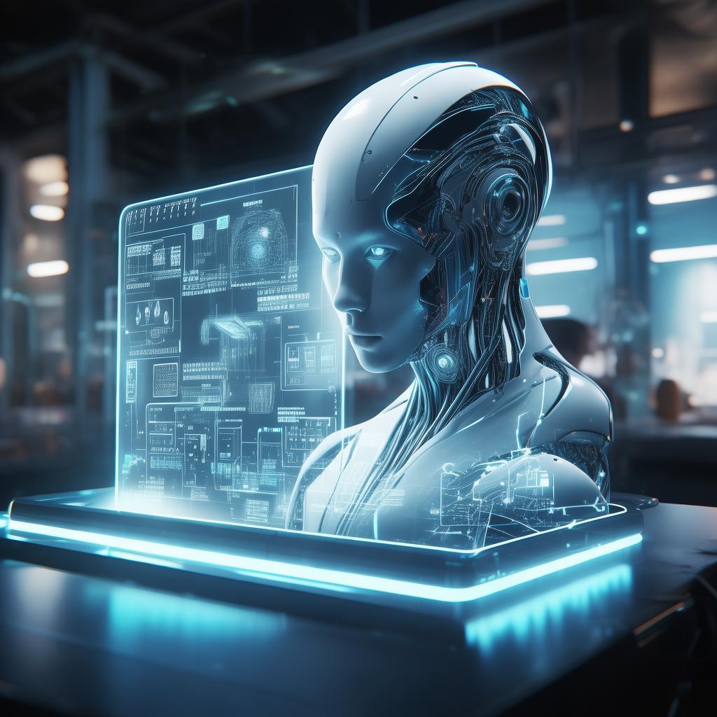 人工智能的奇迹，揭秘那些颠覆性的科技发明，人工智能革命，揭秘颠覆科技的未来奇迹