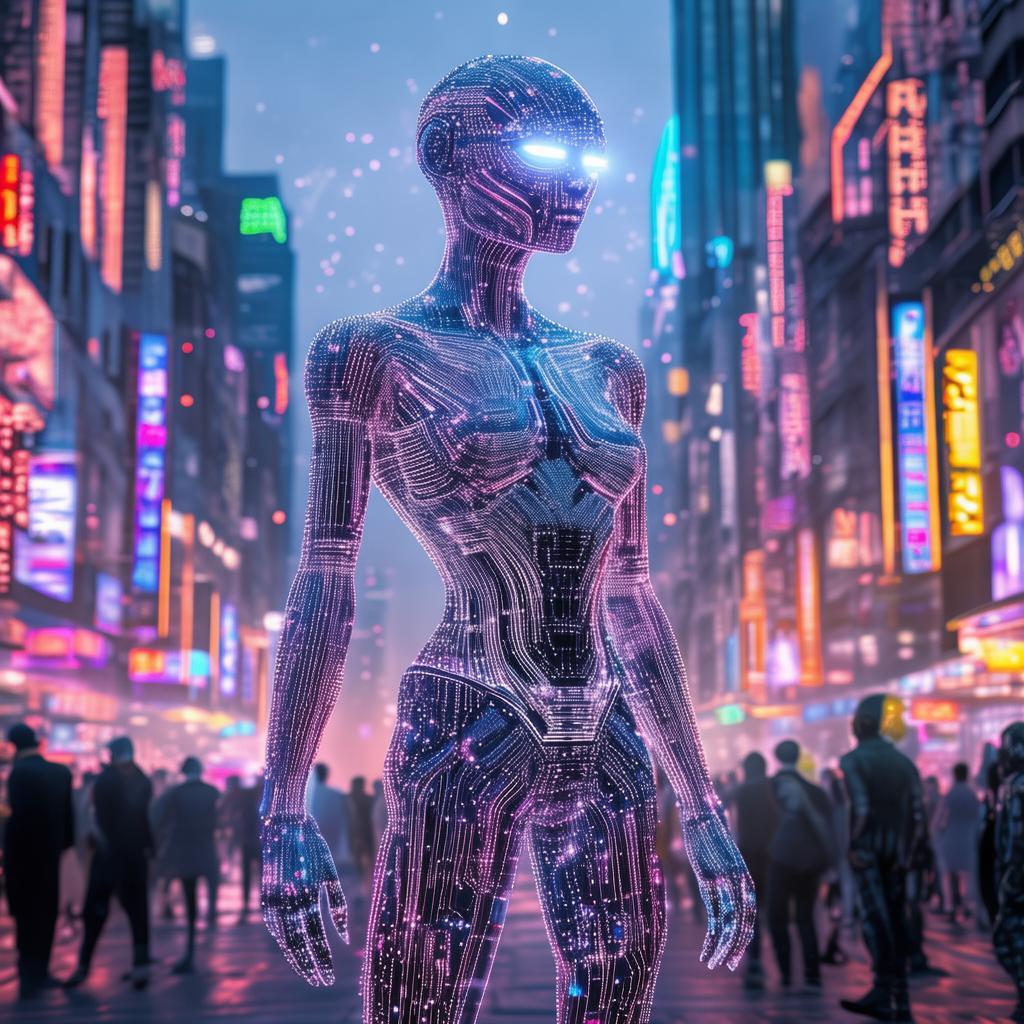 人工智能范式革命，重塑智能的未来，人工智能范式变革，引领智能未来新纪元