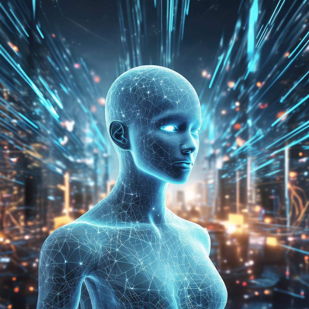 人工智能的未来优势，重塑产业格局，引领科技革命，人工智能，引领科技革命，重塑产业未来格局