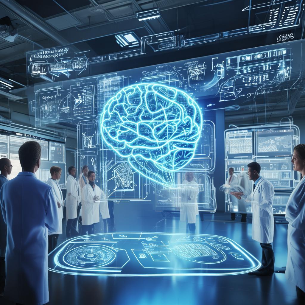 3.什么是人工智能，深度解析这一引领未来的技术革命，探索未来科技，深度解析人工智能革命