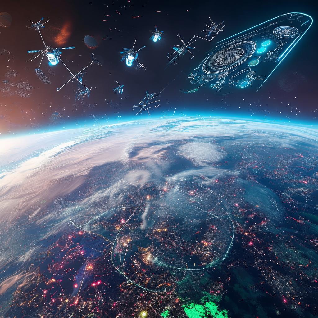 人工智能为遥感技术插上智慧的翅膀，开启新时代的地球观测革命，遥感技术因人工智能而飞跃，智慧地球观测新时代来临