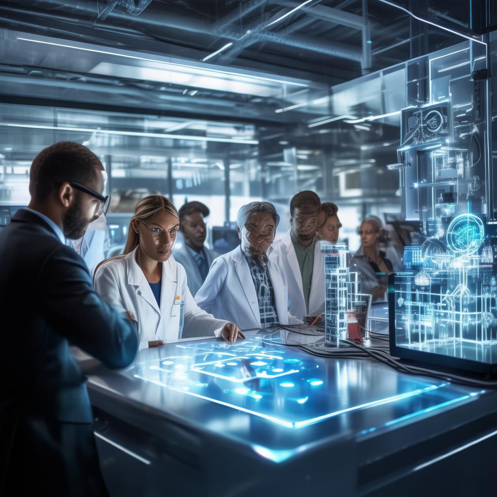 人工智能整合了哪些专业，构建未来智能时代，跨学科融合，人工智能整合专业解析，引领未来智能时代