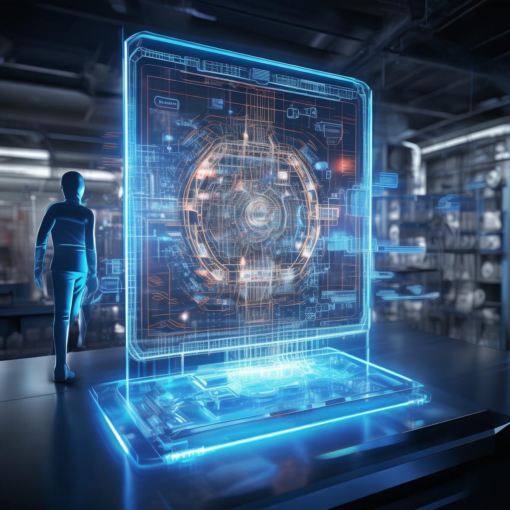 深入解析，什么是人工智能学习模块及其在智能时代的作用，人工智能学习模块，智能时代的核心驱动力