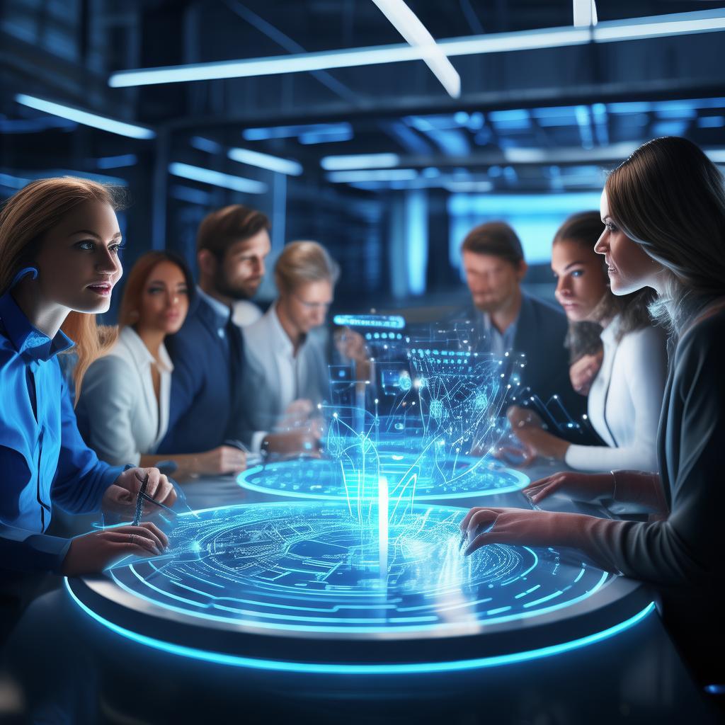 人工智能应用的最佳时机与策略，把握人工智能浪潮，最佳应用时机与策略解析