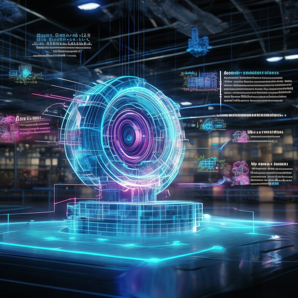 人工智能发展必备技术解析，驱动未来智能革命的引擎，未来智能革命引擎，人工智能核心技术的发展解析