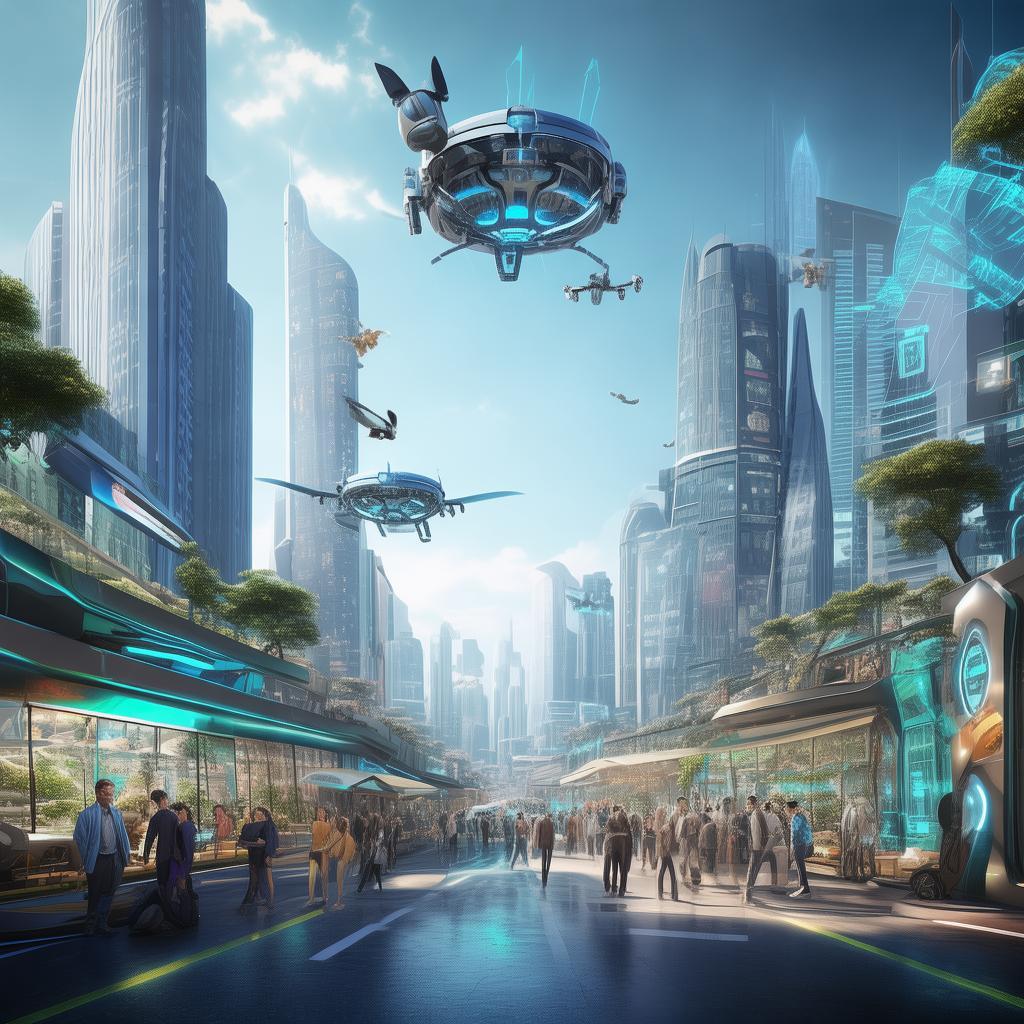 未来趋势，哪些行业有望在人工智能崛起后取而代之？，人工智能时代崛起，未来哪些行业将崭露头角？