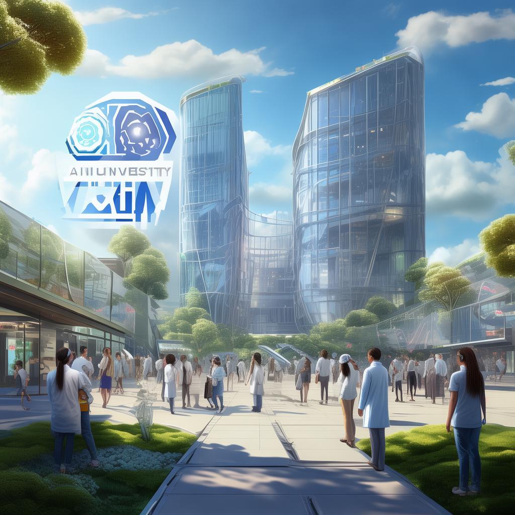 构建人工智能大学，培养未来科技领军人才，推动社会发展，人工智能大学，培育未来科技精英，引领社会发展新篇章