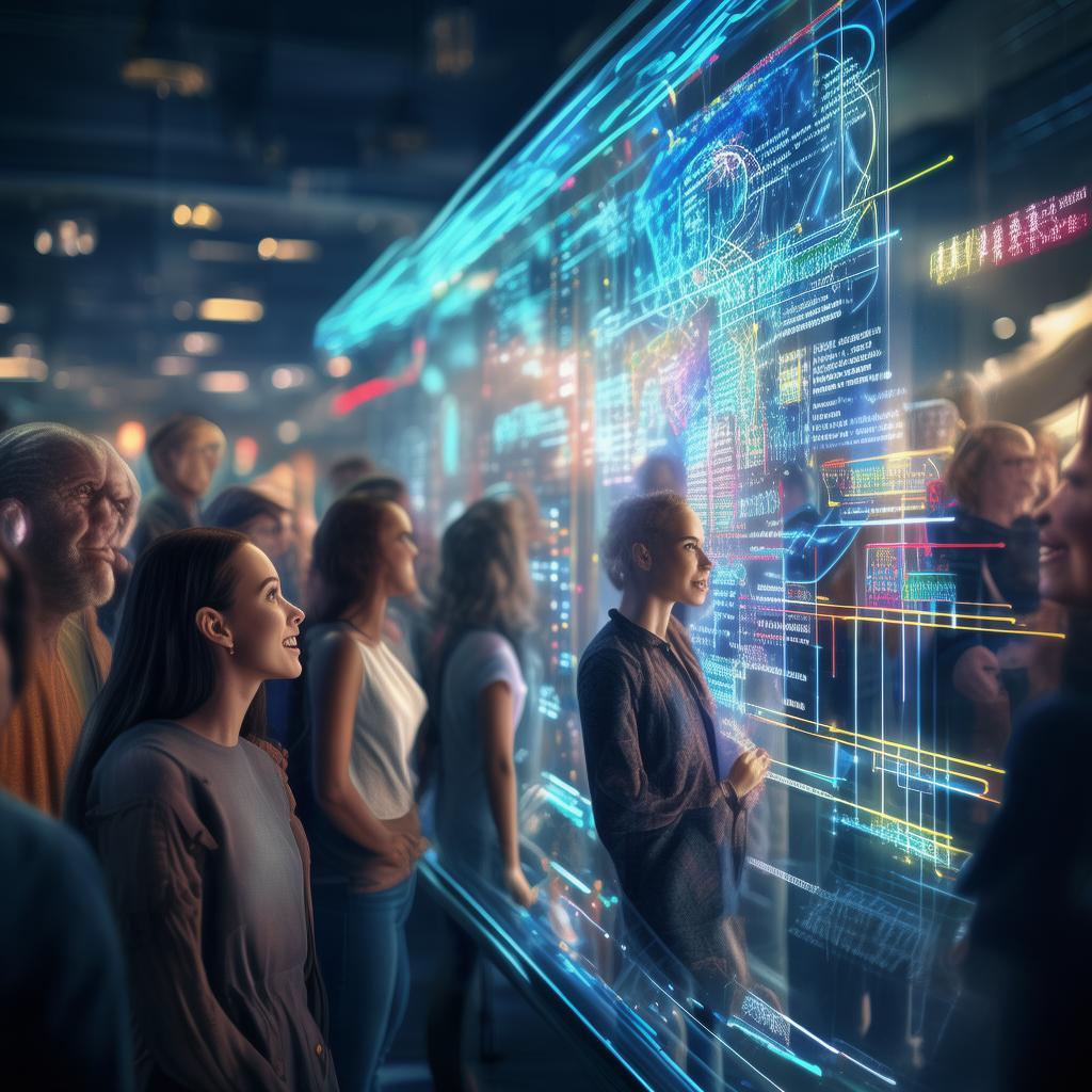 人工智能革命下的机器翻译，未来沟通的桥梁，AI赋能，机器翻译引领未来跨文化交流新纪元