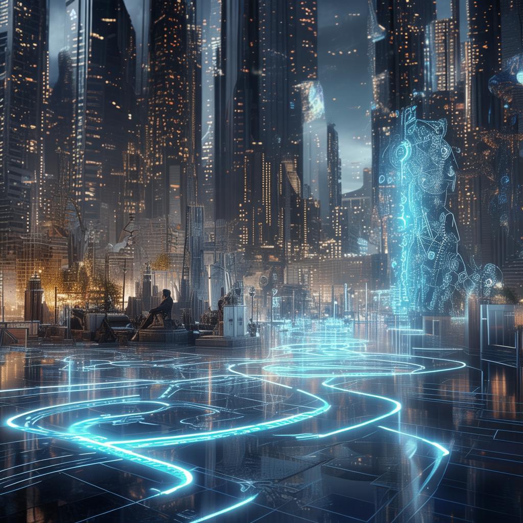 人工智能序章，探寻智能革命的起点与未来，智能革命溯源，人工智能的起点与未来展望