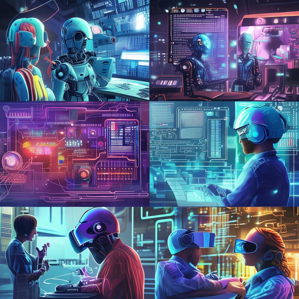 人工智能时代，学习人工智能能从事哪些职业？，人工智能时代职业新机遇，学习AI可选择的职业领域