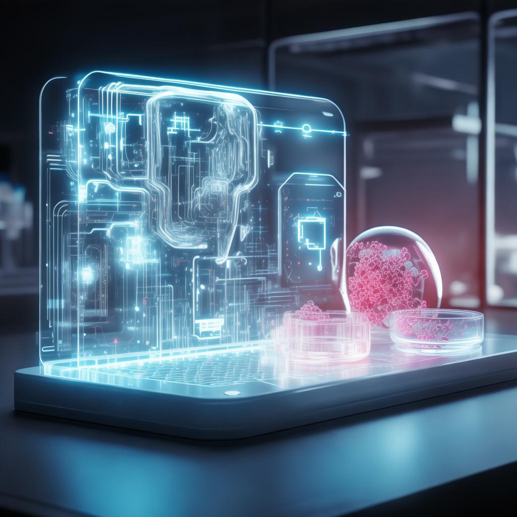 人工智能免疫技术：引领医疗革新，免疫技术的未来突破