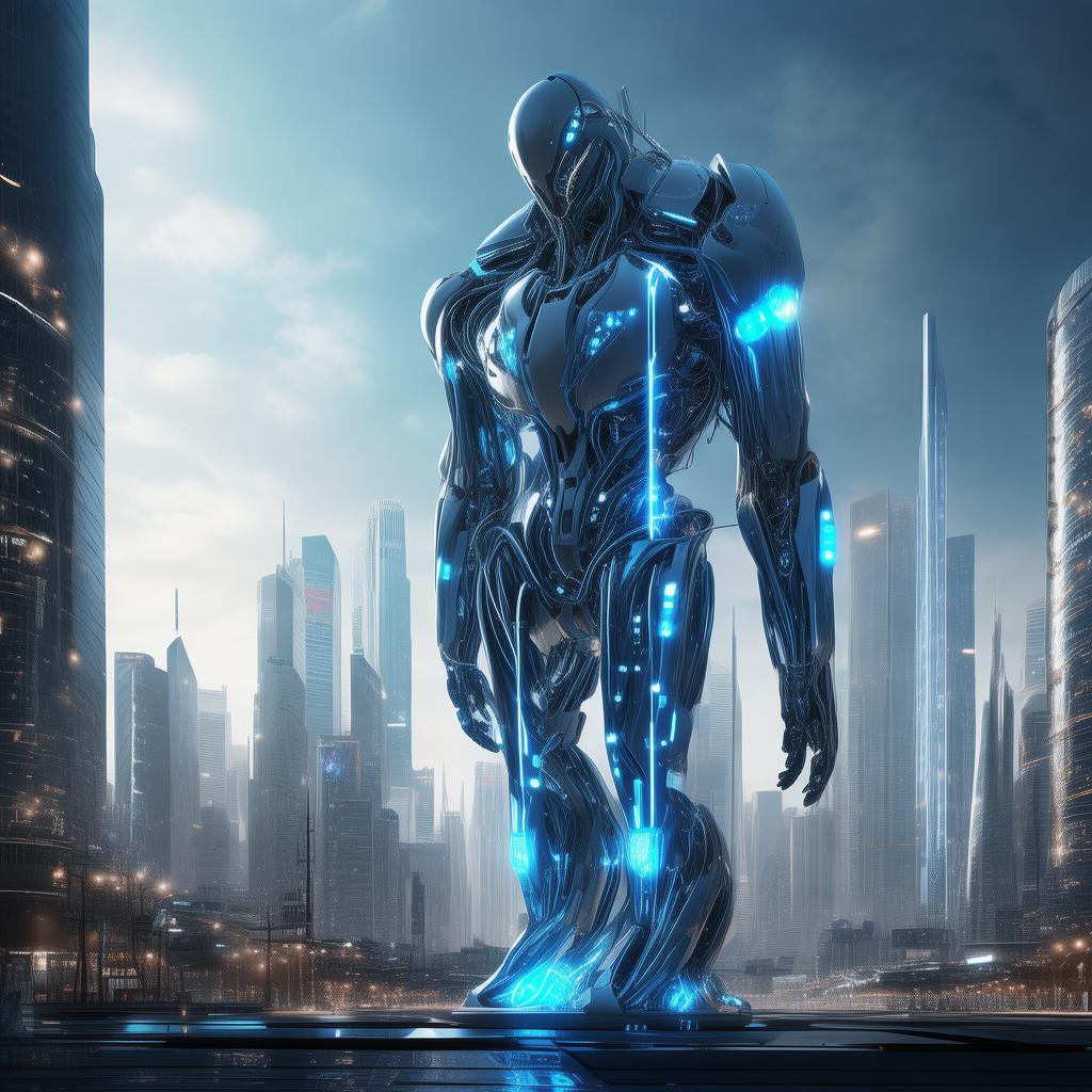 人工智能浴火重生，新一轮科技革命的引擎，人工智能引领新变革，科技革命新引擎再起