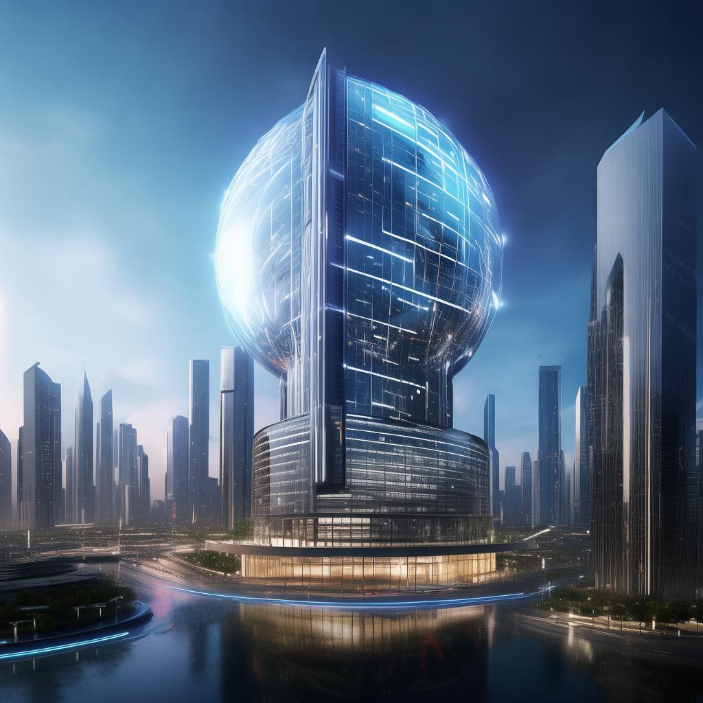 人工智能数据中心，数字时代的核心基础设施，数字时代引擎，人工智能数据中心的关键地位