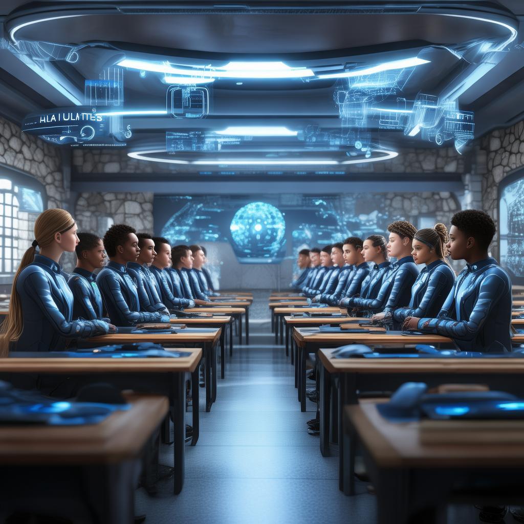 揭秘人工智能终极班，培养未来科技领军者的摇篮，人工智能人才培养的摇篮，终极班揭秘