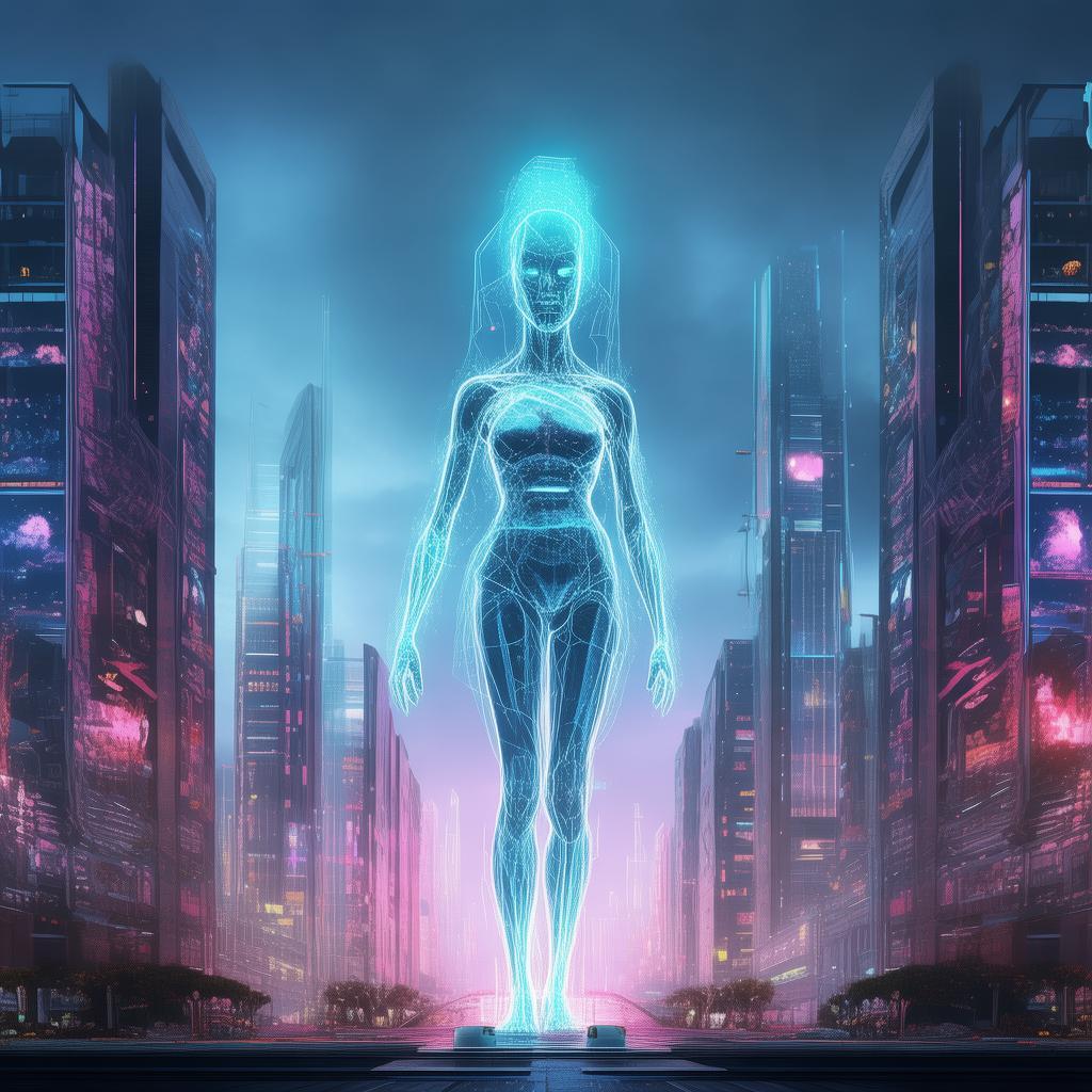 人工智能的超进化，未来世界的智能革命，迈向智能未来，人工智能的超进化革命