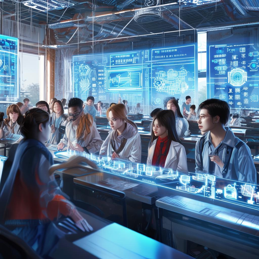 长沙人工智能培训，开启智能时代的学习之旅，长沙智能时代学习新篇章，人工智能培训引领潮流