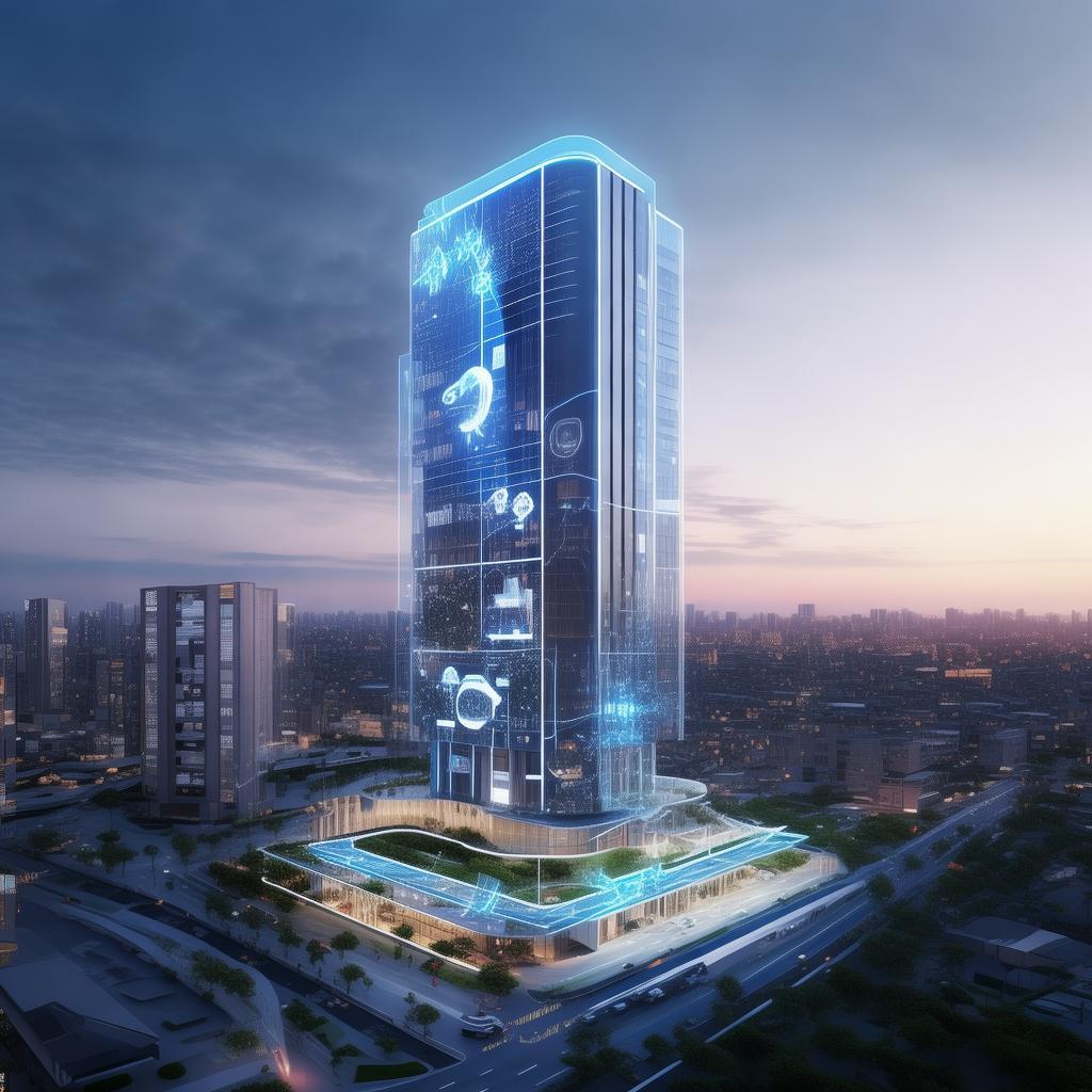 人工智能商品房，未来居住方式的革命性变革，未来居住新纪元，人工智能商品房引领革命性变革