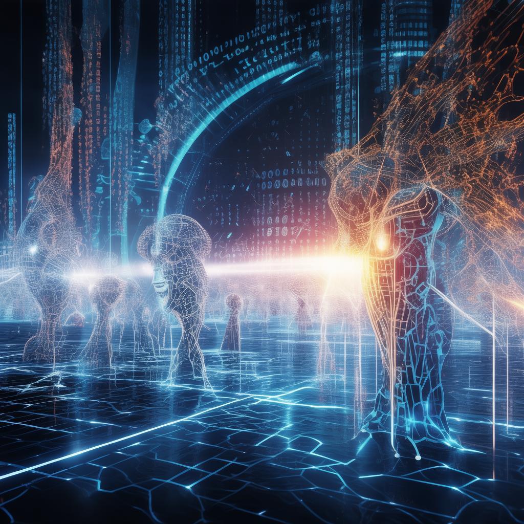 人工智能何时能真正聪明起来？，人工智能的智慧进化之路，何时迈入真正聪明时代？