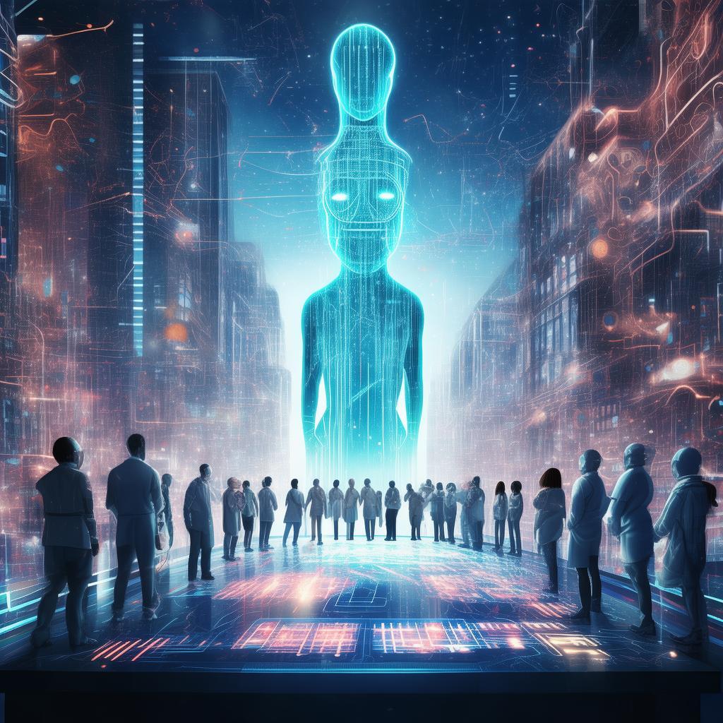 为什么推动人工智能创新，探索科技发展的无限可能，解锁未来，人工智能创新与科技发展无限潜能的探索之旅