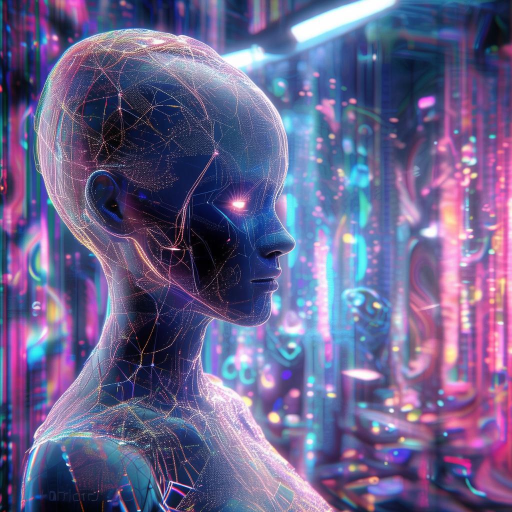 服装界人工智能，引领时尚变革的新引擎，人工智能赋能时尚，服装界的革新引擎