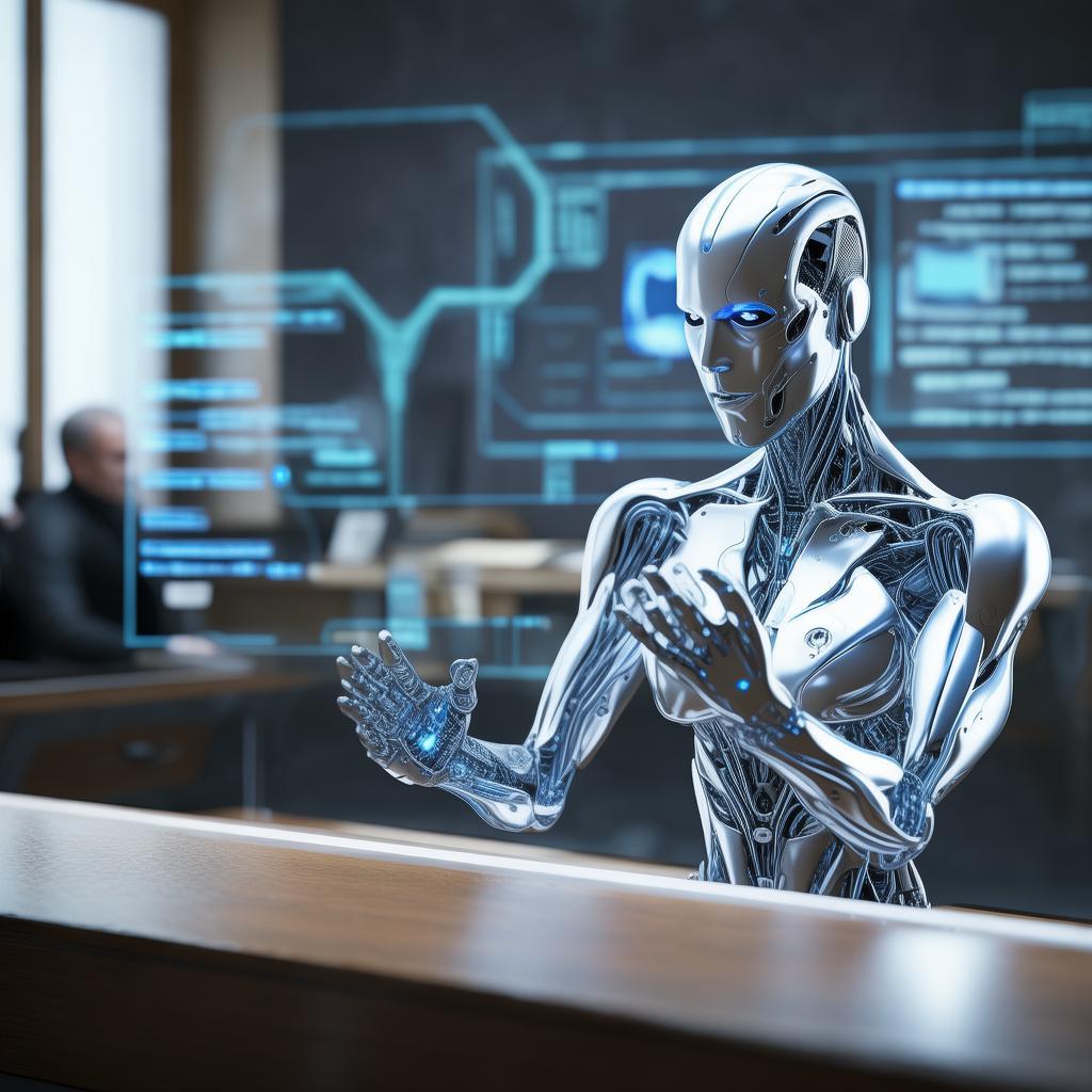 人工智能正当防卫，法律边界与伦理挑战，AI时代，正当防卫的法律边界与伦理困境