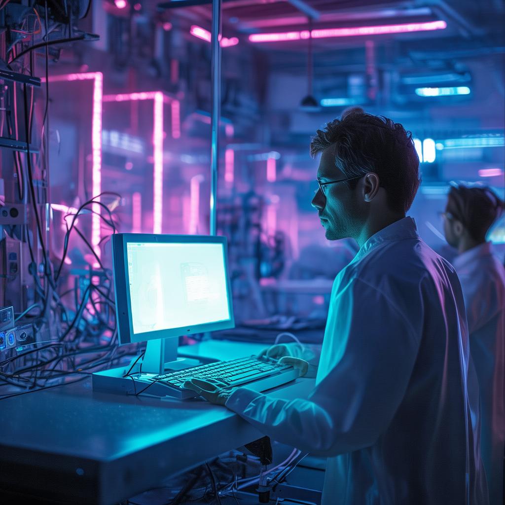 最基础的人工智能，揭开智能革命的起点，智能革命启航，最基础人工智能的探索之旅