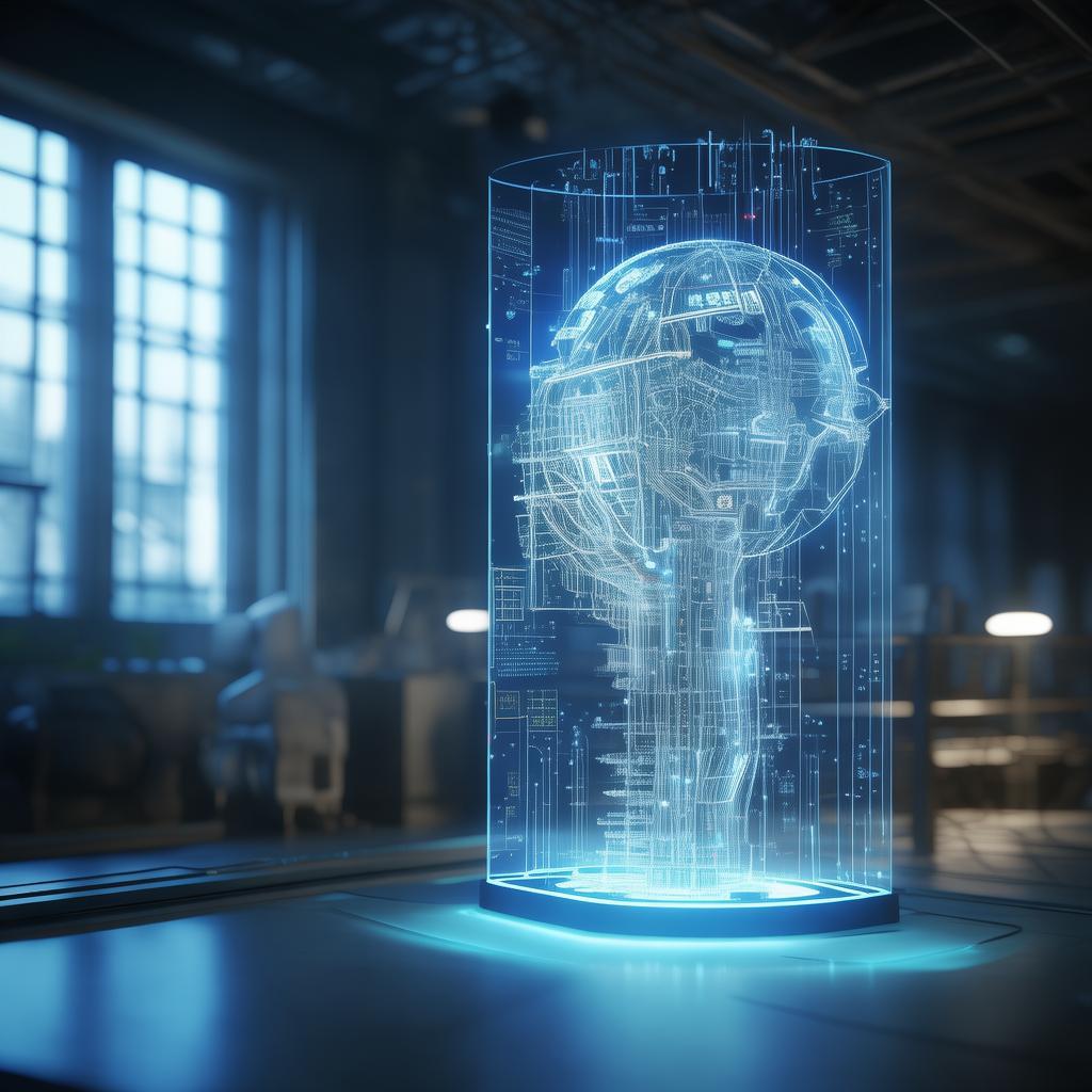 人工智能，揭开未来科技革命的神秘面纱，人工智能，引领未来科技革命的面纱揭秘