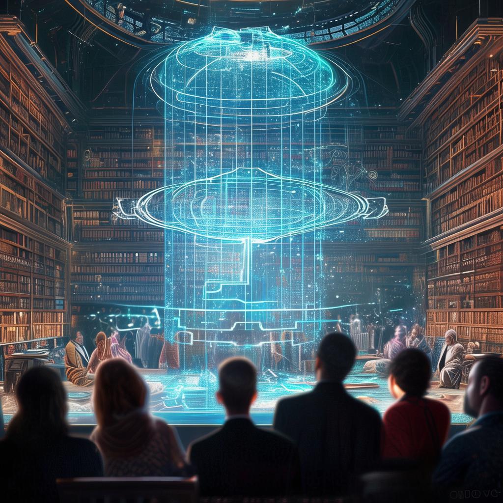 探寻人工智能学院之名，缘起、发展及未来展望，人工智能学院的辉煌历程与未来蓝图