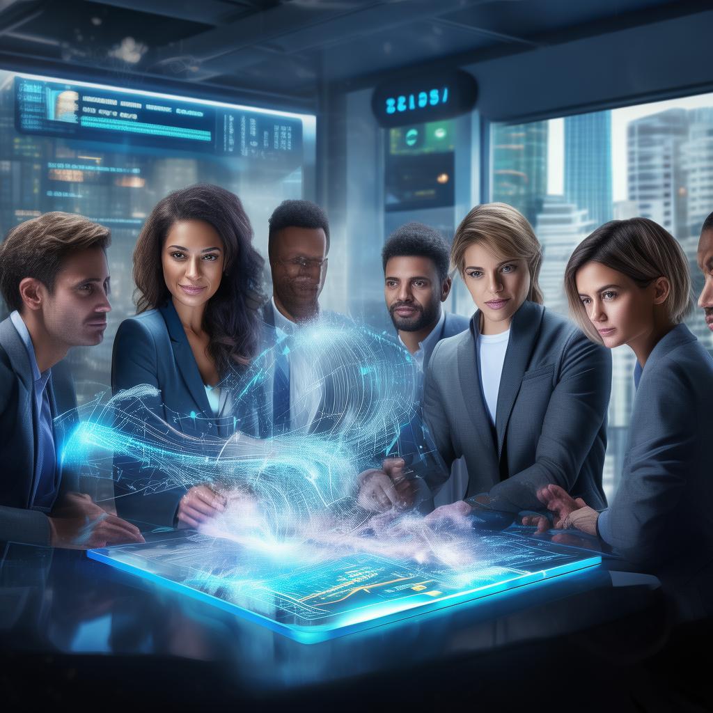 人工智能保险，未来保险业的创新与变革，保险业的未来变革，人工智能引领保险创新浪潮