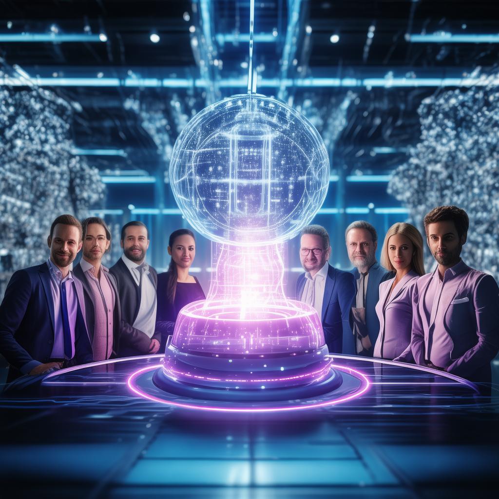 人工智能领军人才：未来科技发展的核心动力，引领AI领域的创新与突破