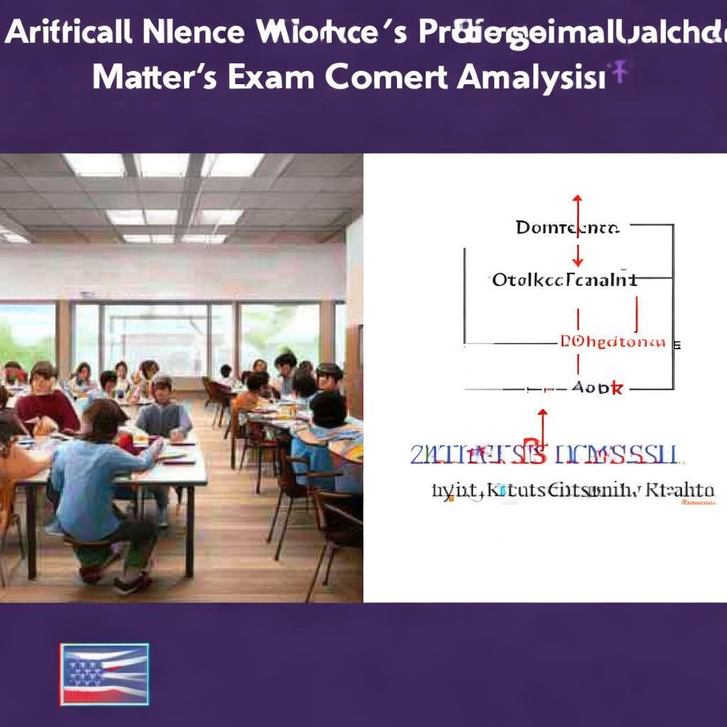人工智能学硕与专硕考试内容解析，差异与备考策略，解析人工智能学硕与专硕考试，内容差异与备考攻略
