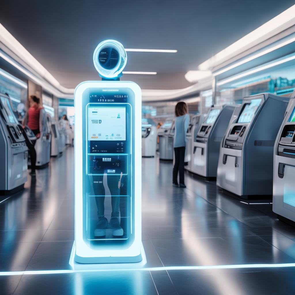 银行AI人工智能，革新金融服务，提升效率与体验，AI赋能银行，智能革新金融服务新纪元