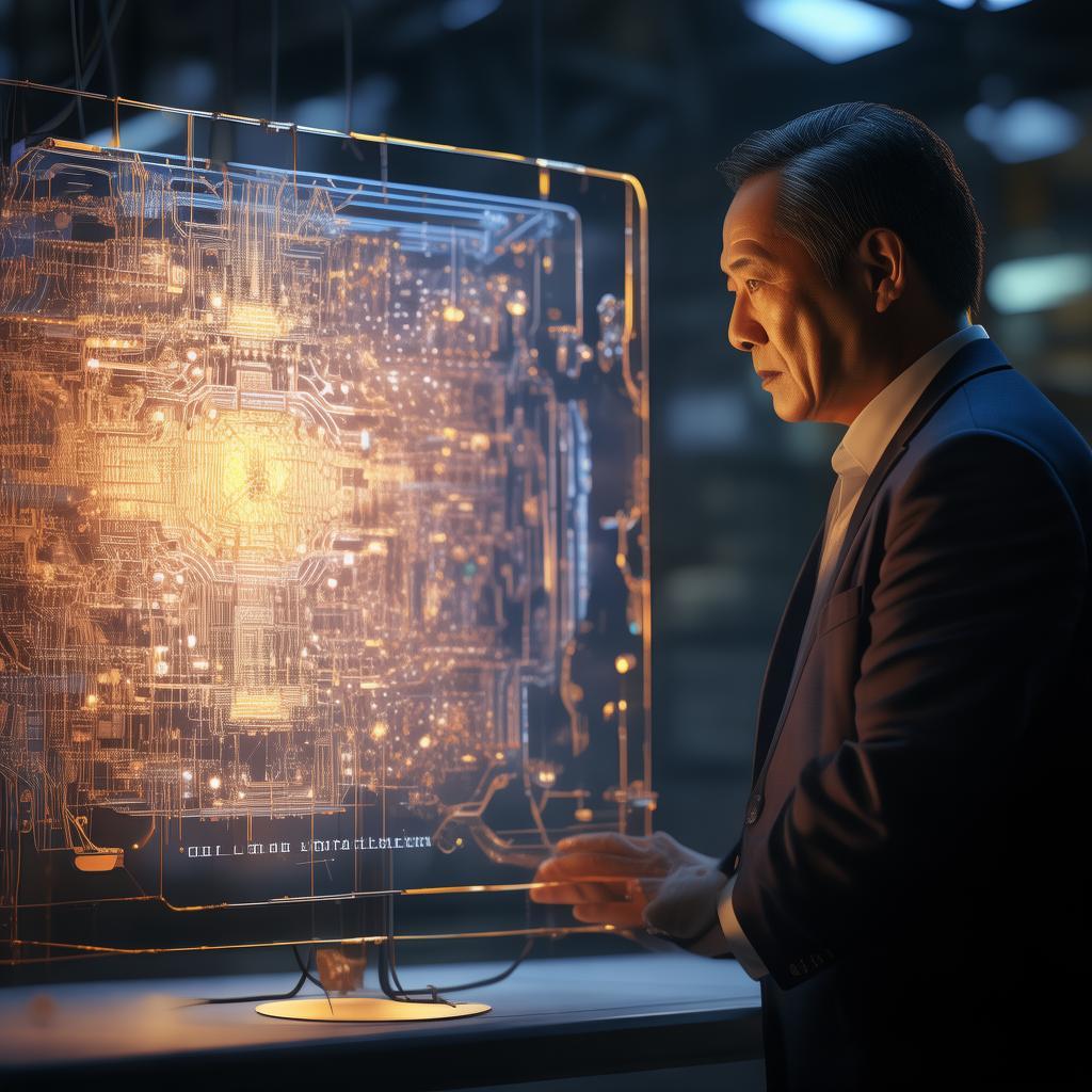 金灿荣深度解读，人工智能究竟是什么？，金灿荣揭秘，人工智能的本质究竟是什么？