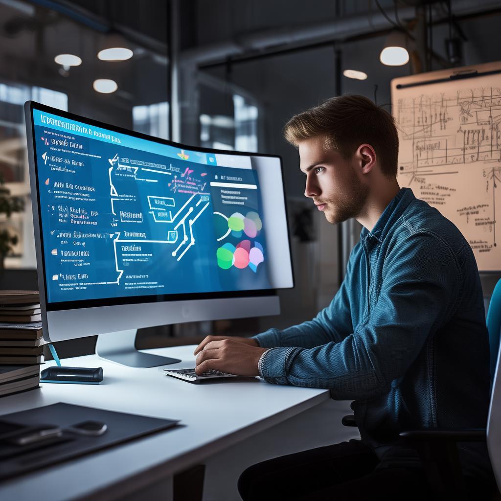 程序员视角，人工智能学习指南——程序员谈人工智能学什么，程序员AI学习路径揭秘，程序员如何掌握人工智能