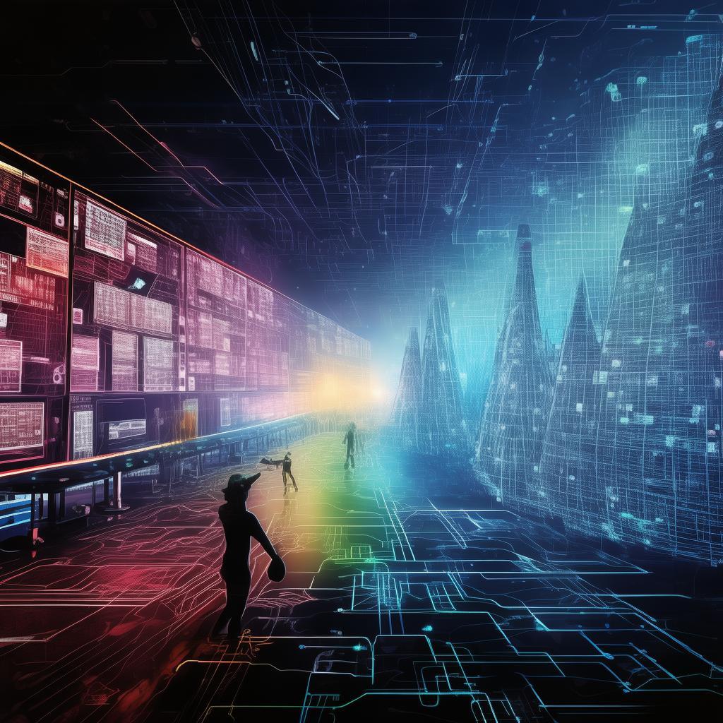 人工智能的诞生与发展，我们何时迎来了智能革命，智能革命，人工智能的诞生与崛起之路