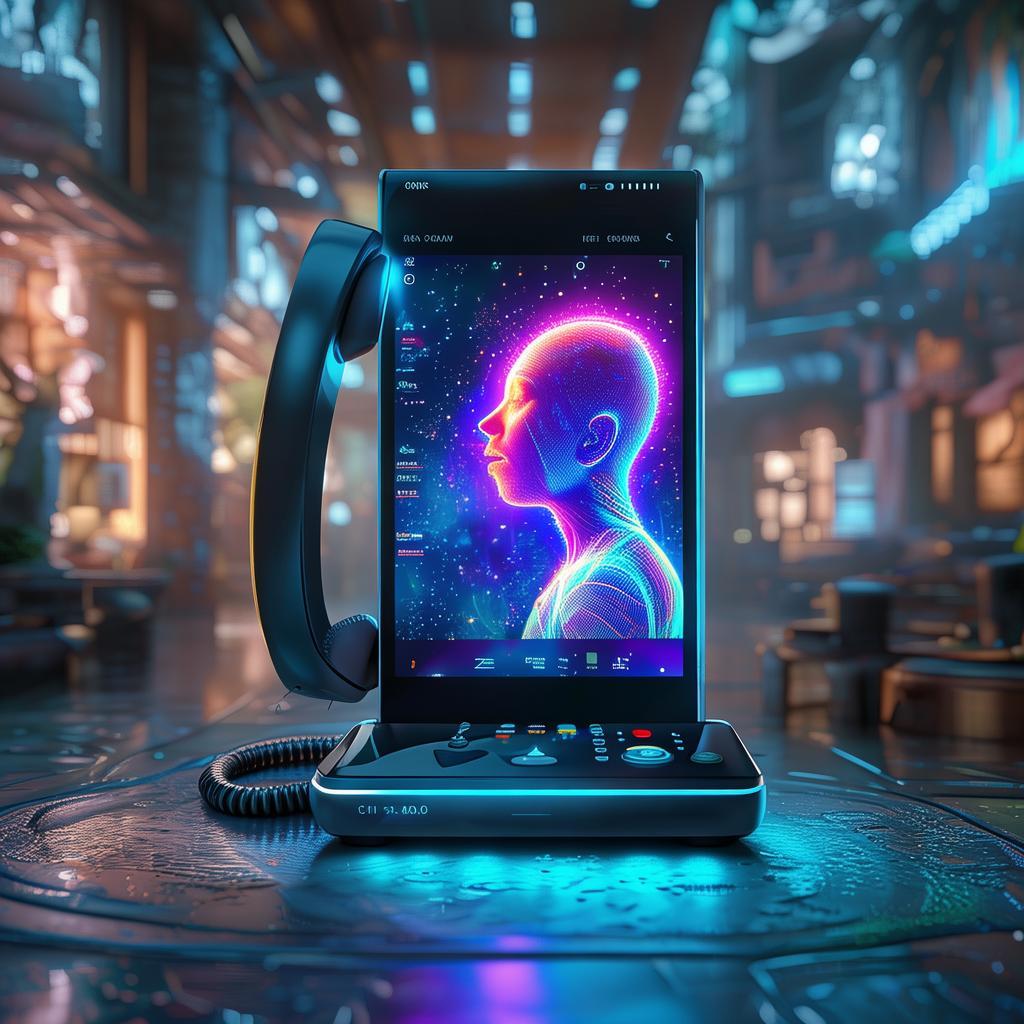 人工智能电话，开启智能服务新时代，我们的生活因此大不同，人工智能电话引领服务革命，重塑生活体验新纪元