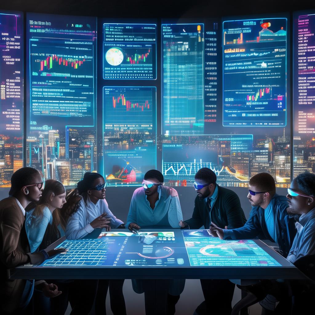 为什么人工智能龙头股备受关注，解析其市场地位与投资价值，人工智能龙头股，揭秘市场焦点与投资亮点