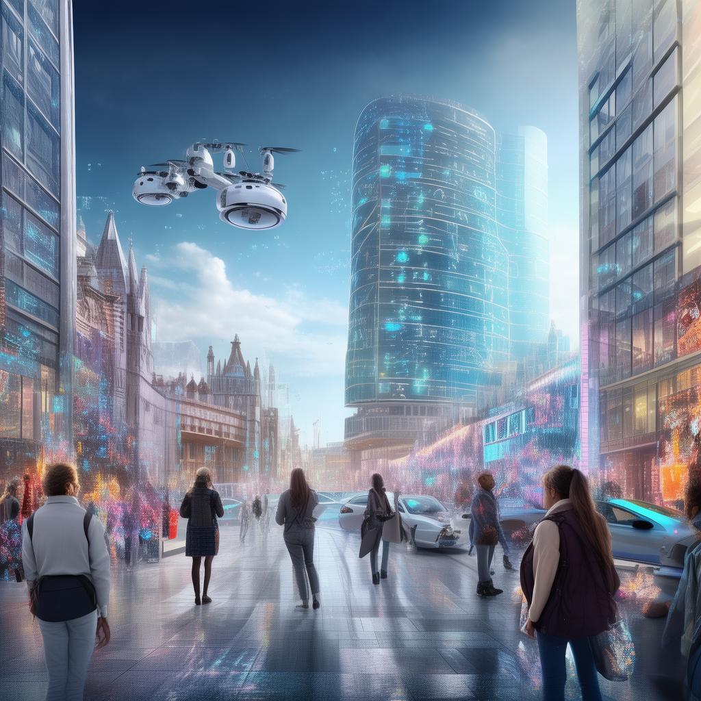 人工智能在英国的广泛应用与未来展望，英国人工智能浪潮，现状与未来展望