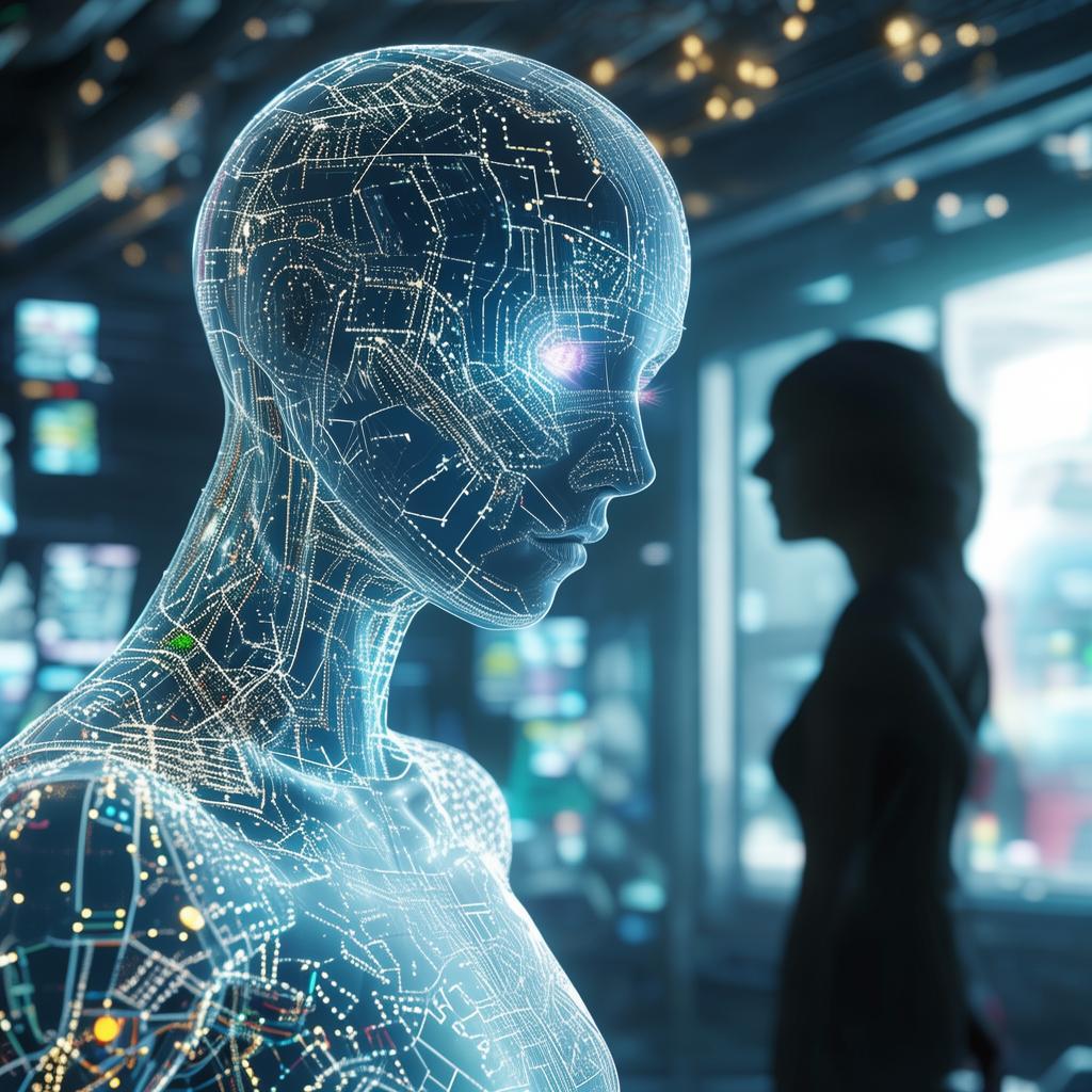 人工智能，探索其本质，揭示人的技术的奥秘，解码人工智能，揭秘技术背后的人性奥秘