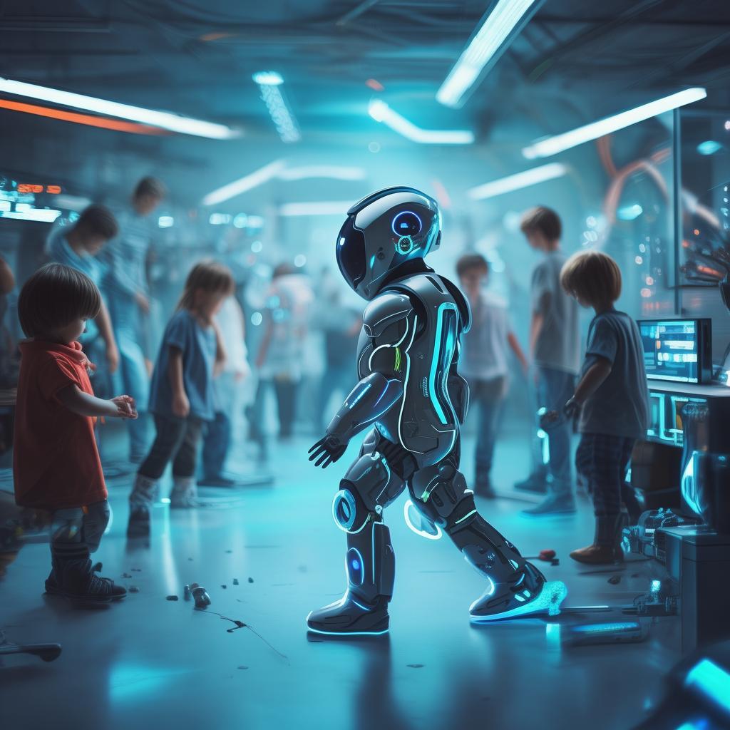 人工智能捉迷藏，技术探索与实用价值，AI捉迷藏，技术奥秘与实际应用探秘