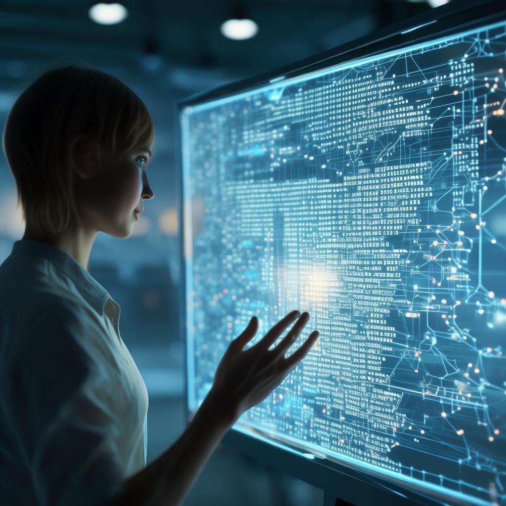 揭秘人工智能，探究其核心——编程语言，人工智能编程语言的奥秘揭秘