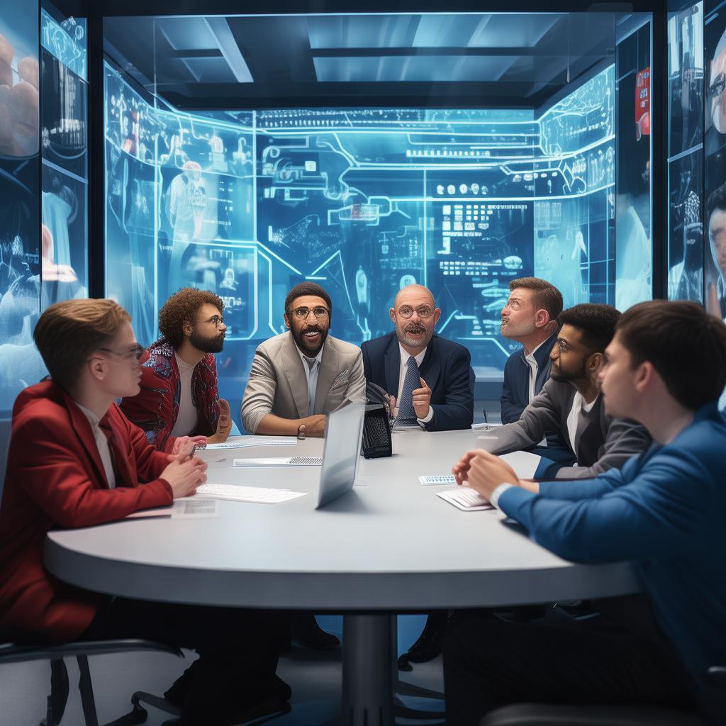 美国人对人工智能的认知与展望，美国民众对人工智能的认知与未来展望分析