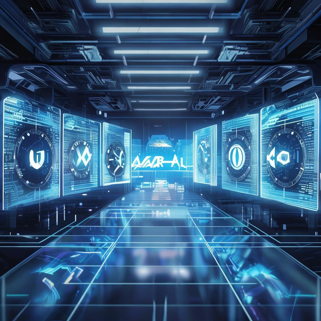 揭秘人工智能领域四大品牌，引领科技潮流的领军企业，人工智能领域的四大巨头，引领科技潮流的先锋企业揭秘